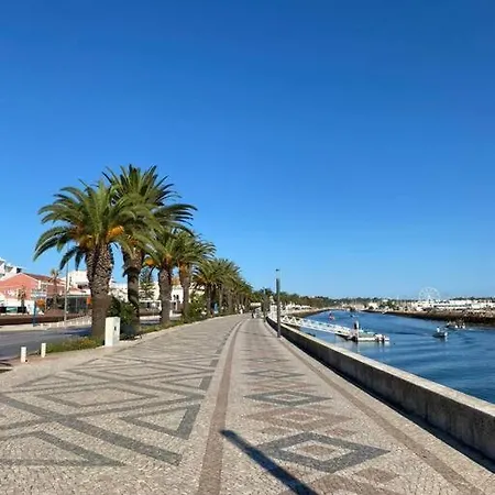 Appartement Seaview - Private Terrace With Barbecue Lagos