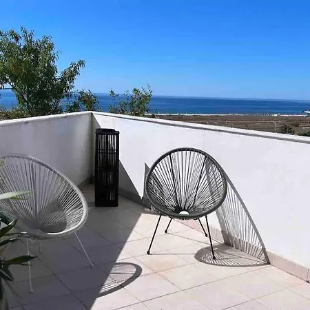 Seaview - Private Terrace With Barbecue Lagos