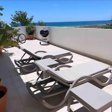 Appartement Seaview - Private Terrace With Barbecue
