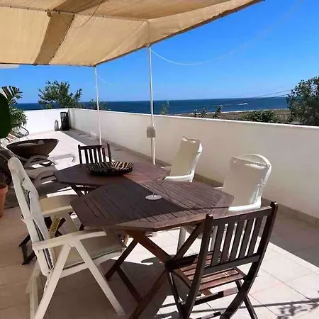 Seaview - Private Terrace With Barbecue Appartement
