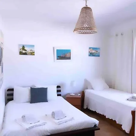 Seaview - Private Terrace With Barbecue Apartmán